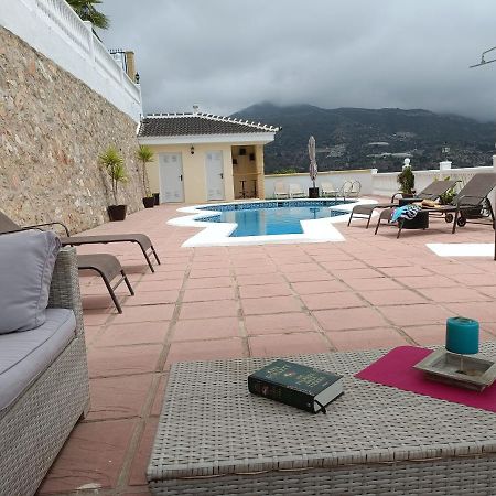 Villa Soraida Itrabo Екстер'єр фото