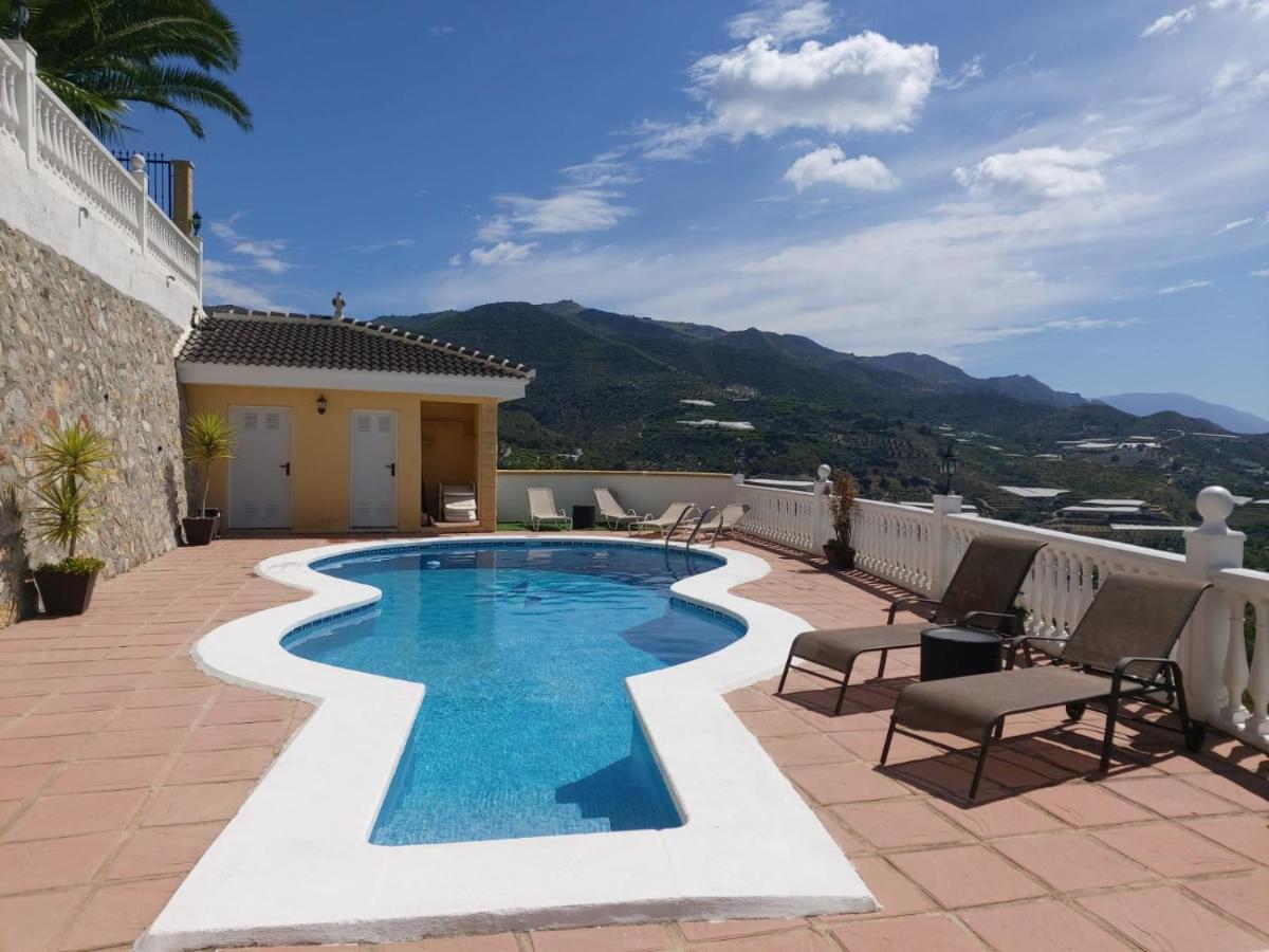 Villa Soraida Itrabo Екстер'єр фото