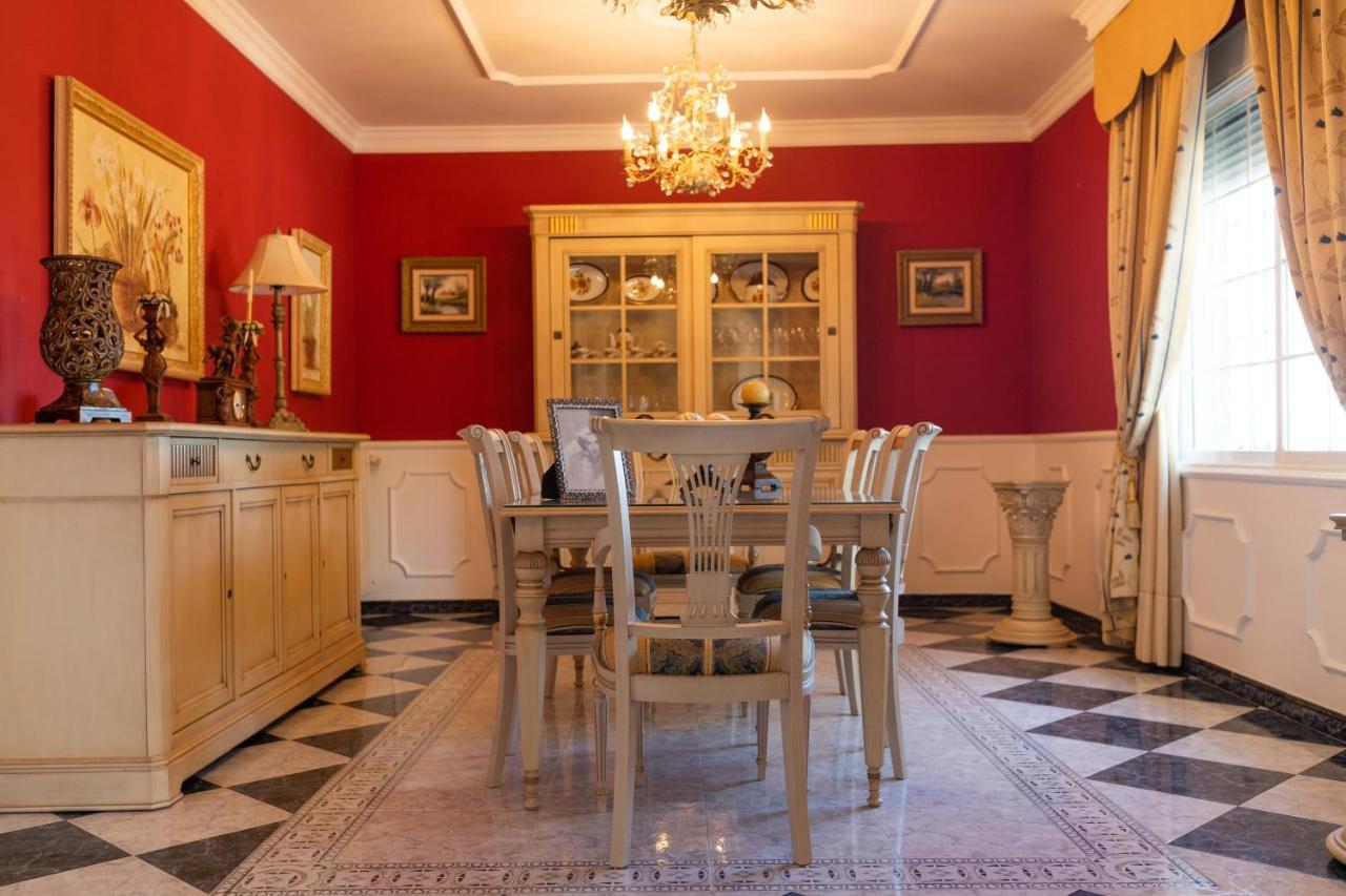 Villa Soraida Itrabo Екстер'єр фото