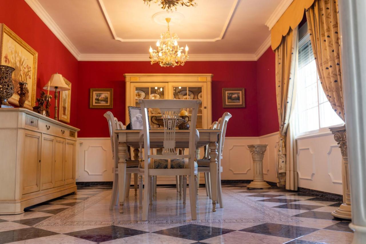 Villa Soraida Itrabo Екстер'єр фото