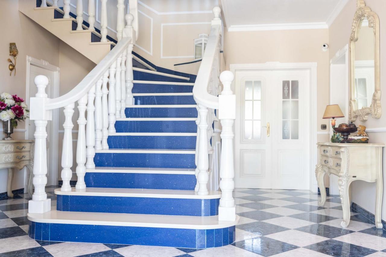 Villa Soraida Itrabo Екстер'єр фото
