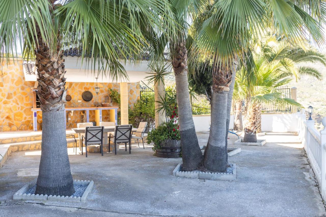 Villa Soraida Itrabo Екстер'єр фото