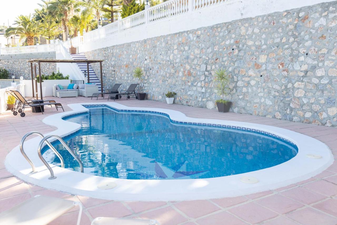 Villa Soraida Itrabo Екстер'єр фото