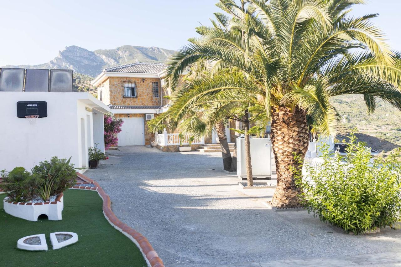 Villa Soraida Itrabo Екстер'єр фото
