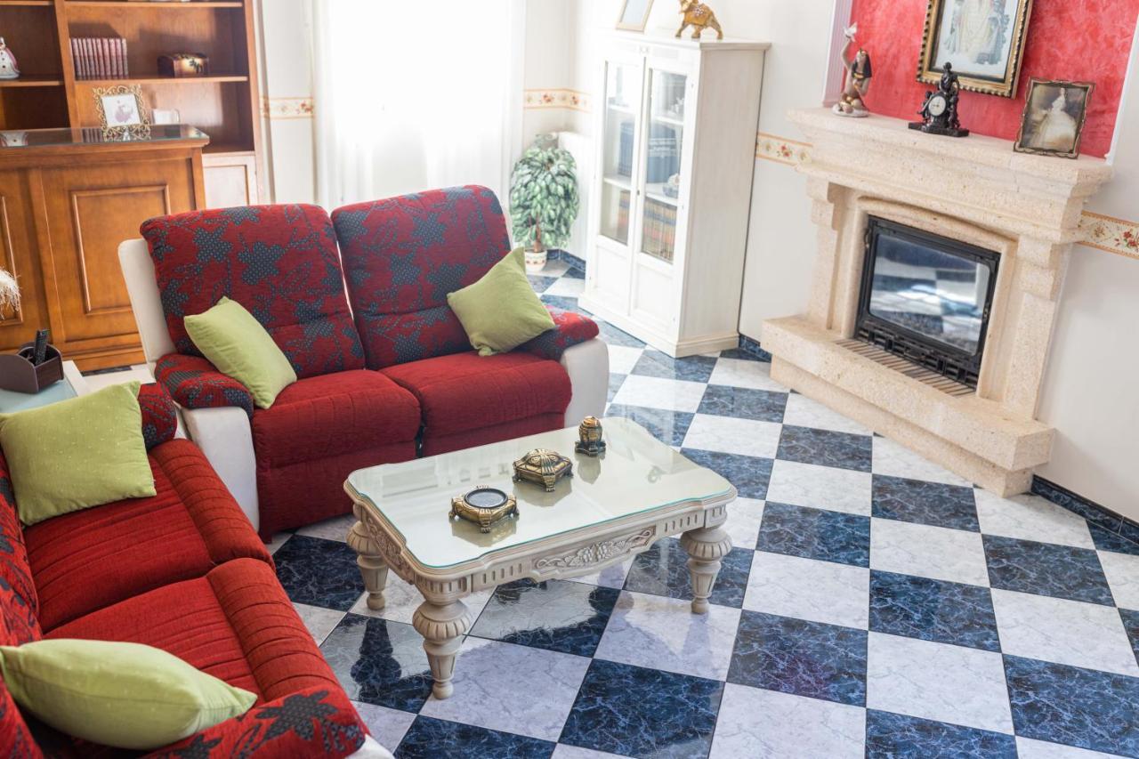 Villa Soraida Itrabo Екстер'єр фото