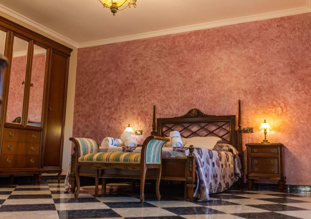 Villa Soraida Itrabo Екстер'єр фото