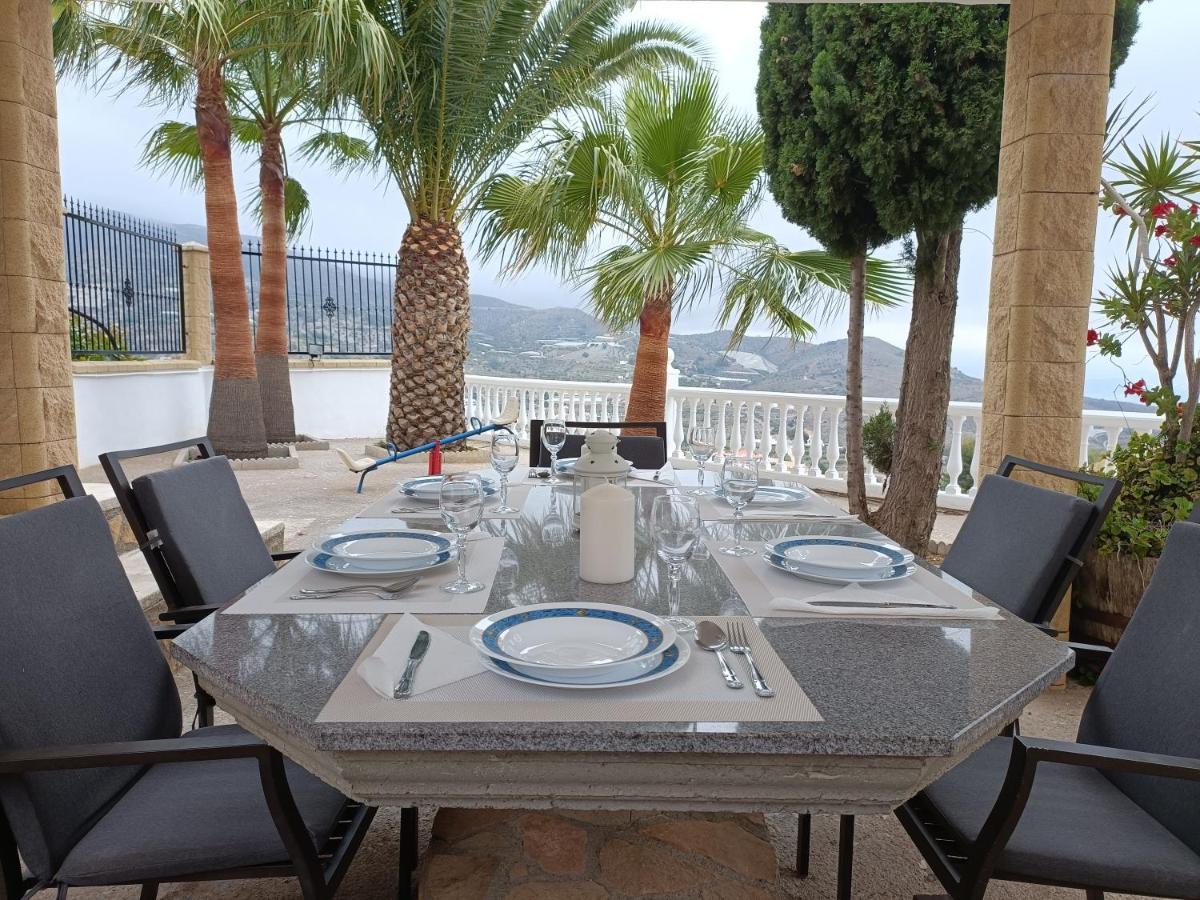 Villa Soraida Itrabo Екстер'єр фото