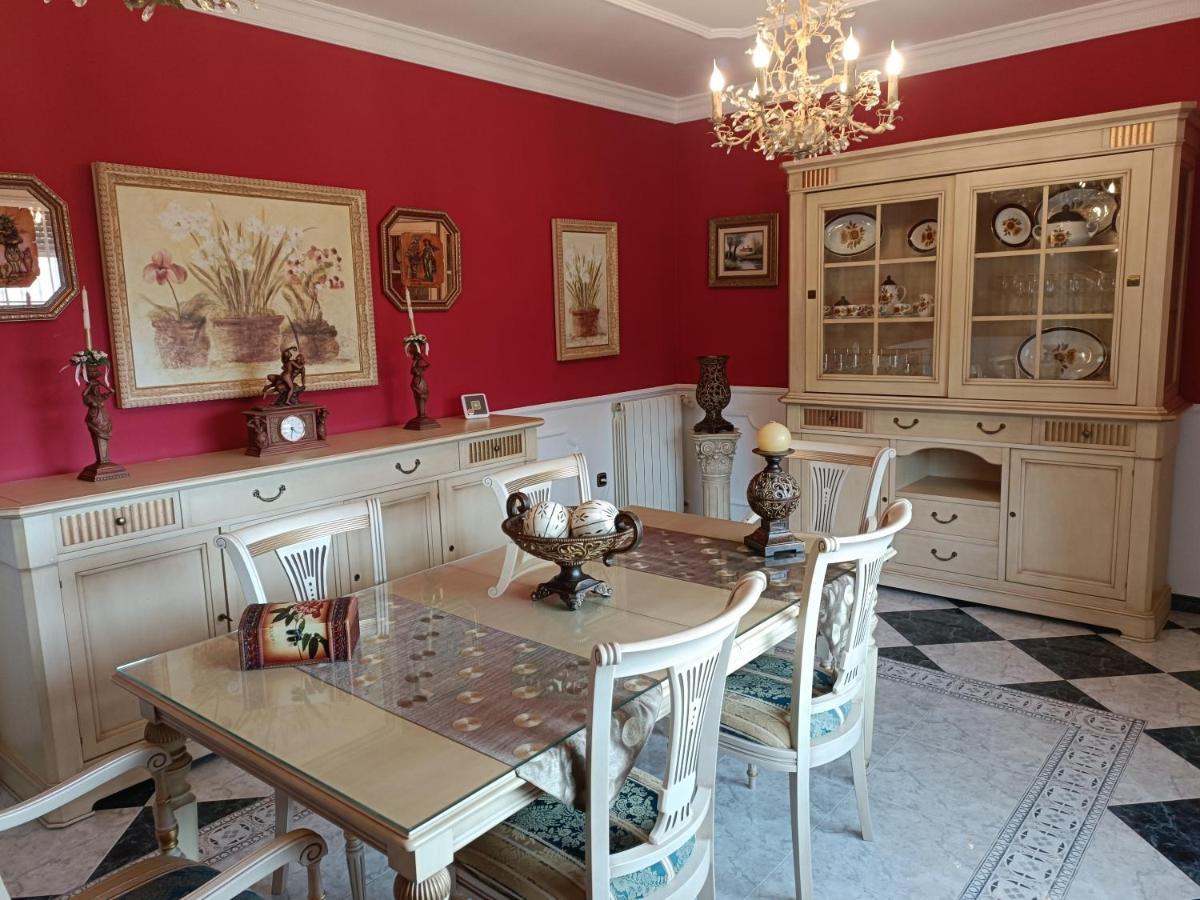 Villa Soraida Itrabo Екстер'єр фото