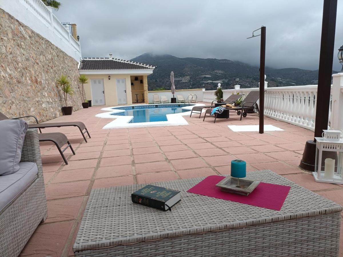 Villa Soraida Itrabo Екстер'єр фото