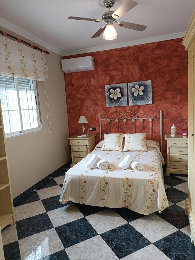 Villa Soraida Itrabo Екстер'єр фото