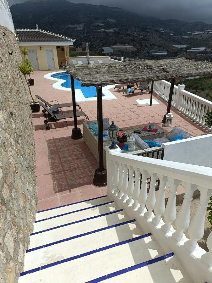 Villa Soraida Itrabo Екстер'єр фото