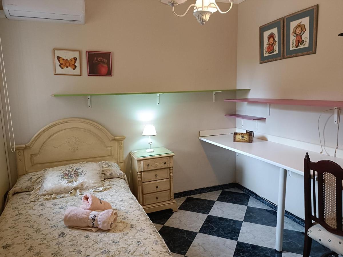 Villa Soraida Itrabo Екстер'єр фото