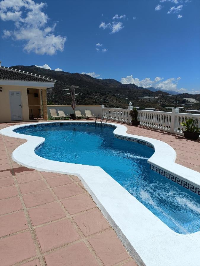 Villa Soraida Itrabo Екстер'єр фото