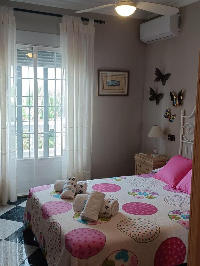 Villa Soraida Itrabo Екстер'єр фото