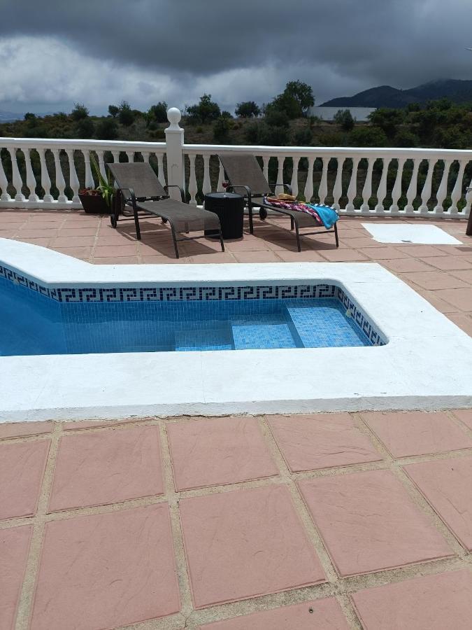 Villa Soraida Itrabo Екстер'єр фото