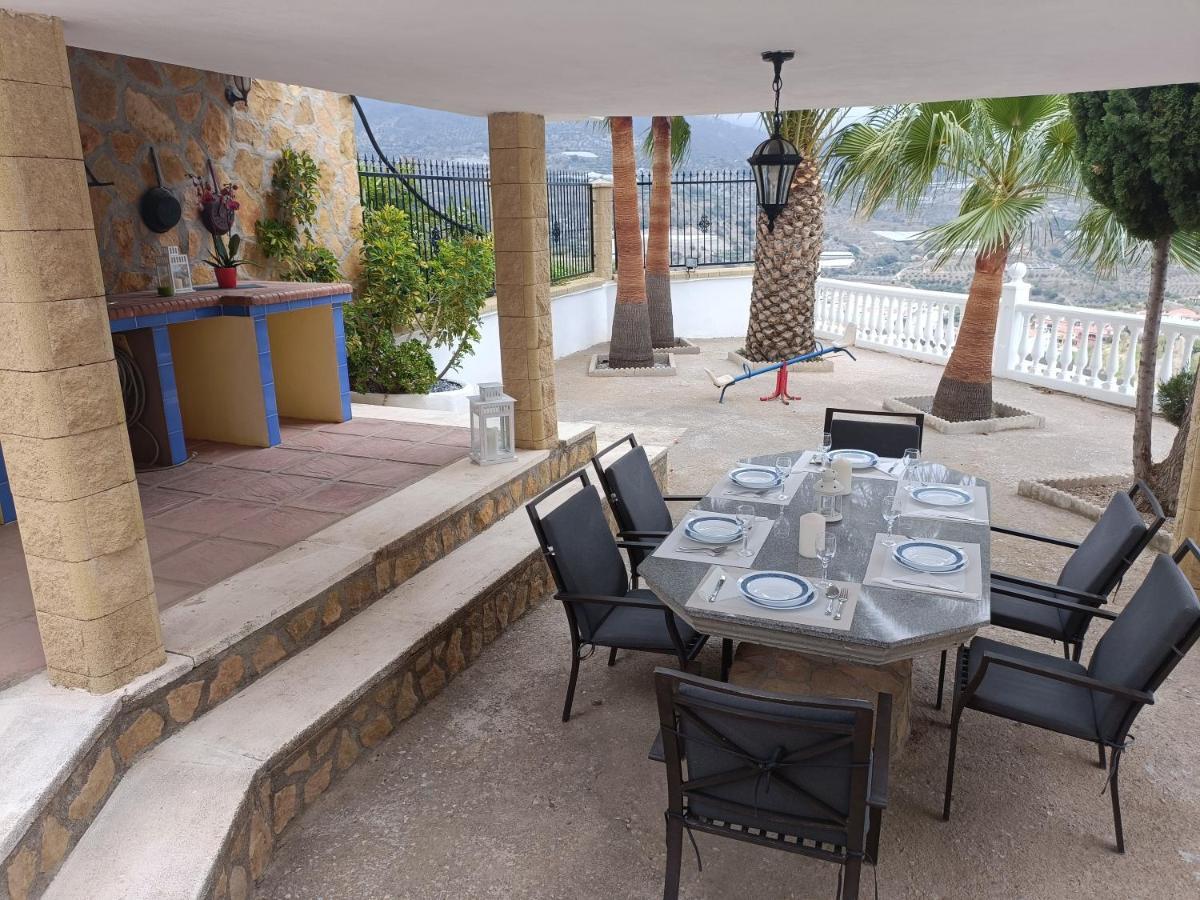 Villa Soraida Itrabo Екстер'єр фото