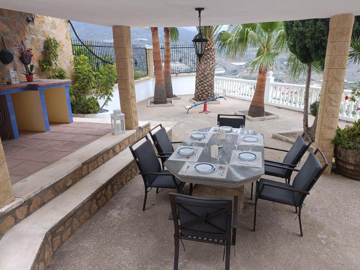 Villa Soraida Itrabo Екстер'єр фото